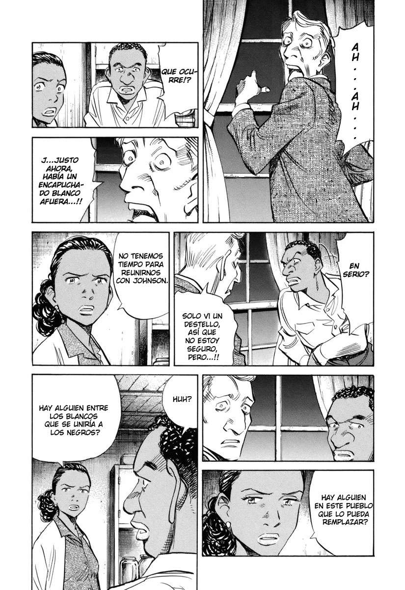 Read Billy Bat ES Manga Online
