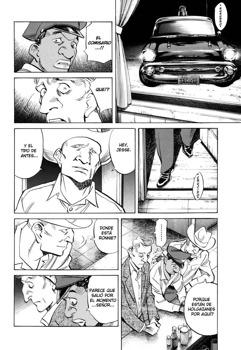 Read Billy Bat ES Manga Online