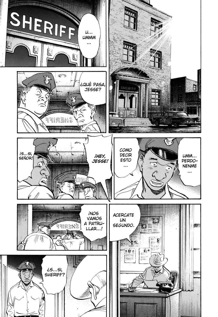 Read Billy Bat ES Manga Online