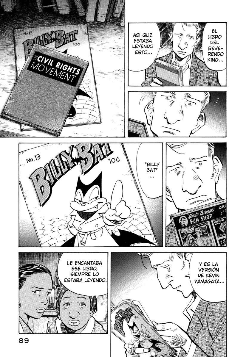 Read Billy Bat ES Manga Online