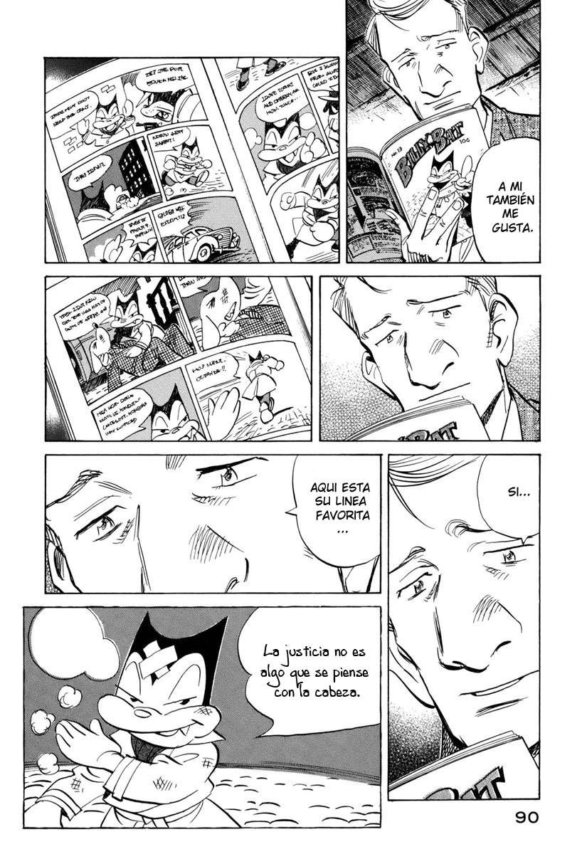 Read Billy Bat ES Manga Online