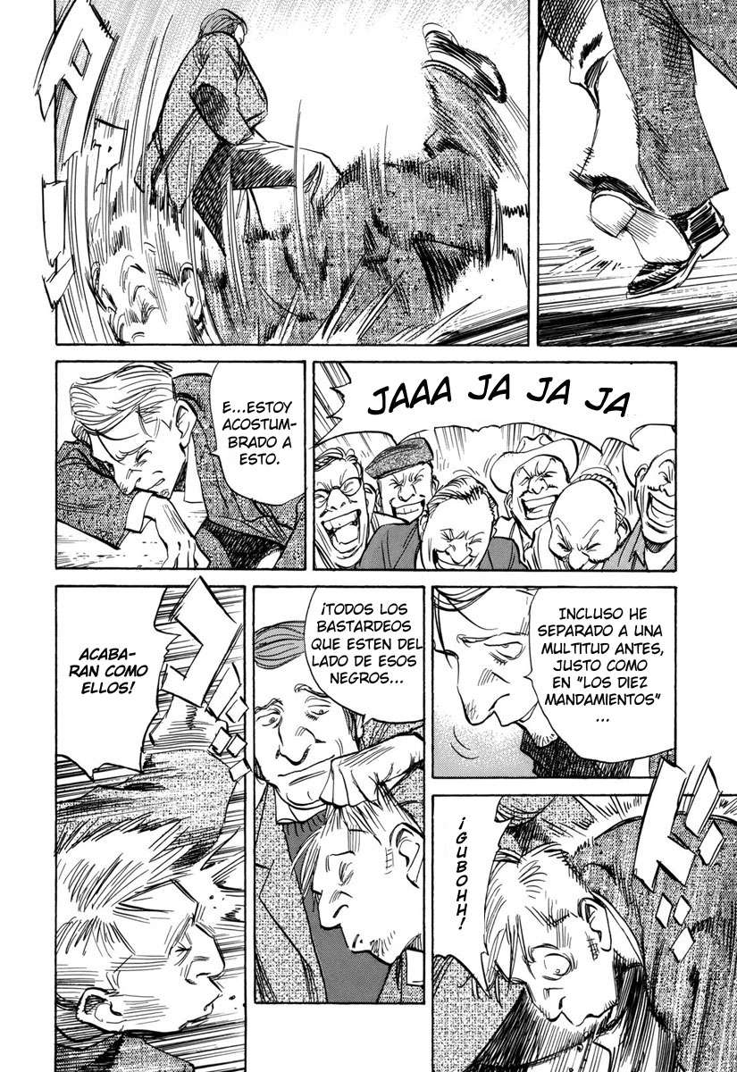Read Billy Bat ES Manga Online