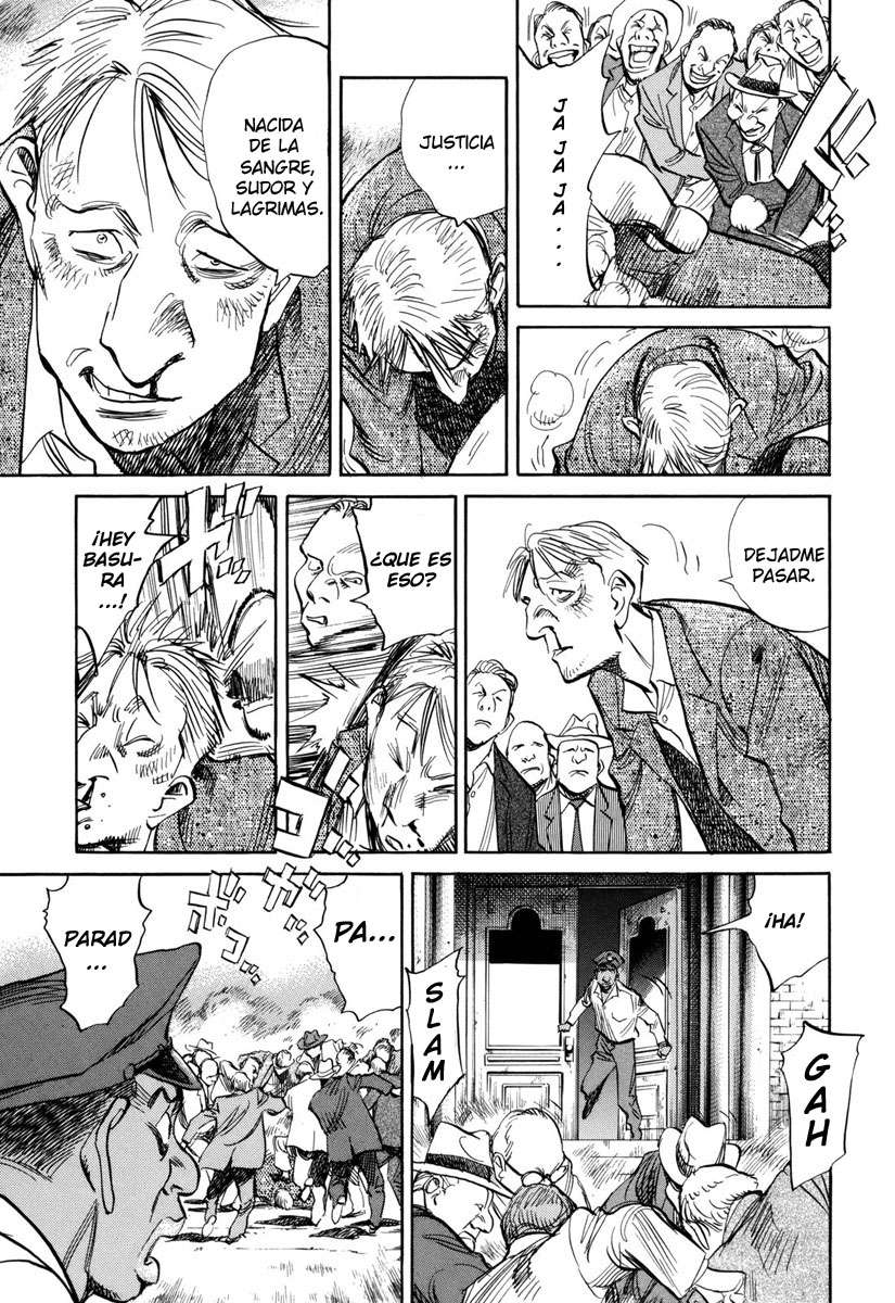 Read Billy Bat ES Manga Online