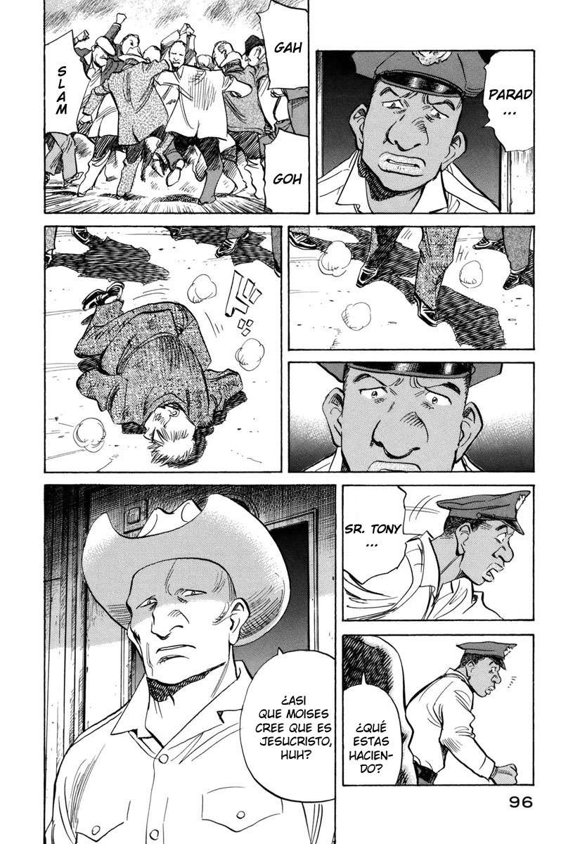 Read Billy Bat ES Manga Online