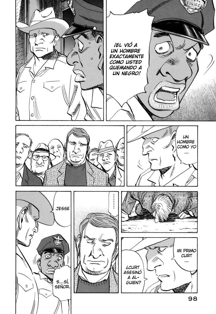 Read Billy Bat ES Manga Online