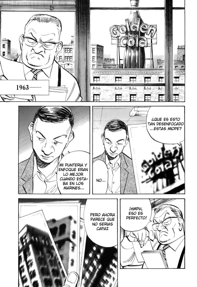 Read Billy Bat ES Manga Online