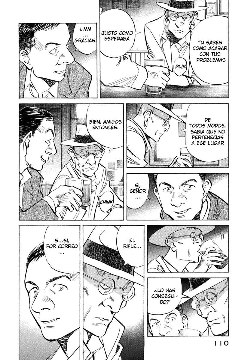 Read Billy Bat ES Manga Online