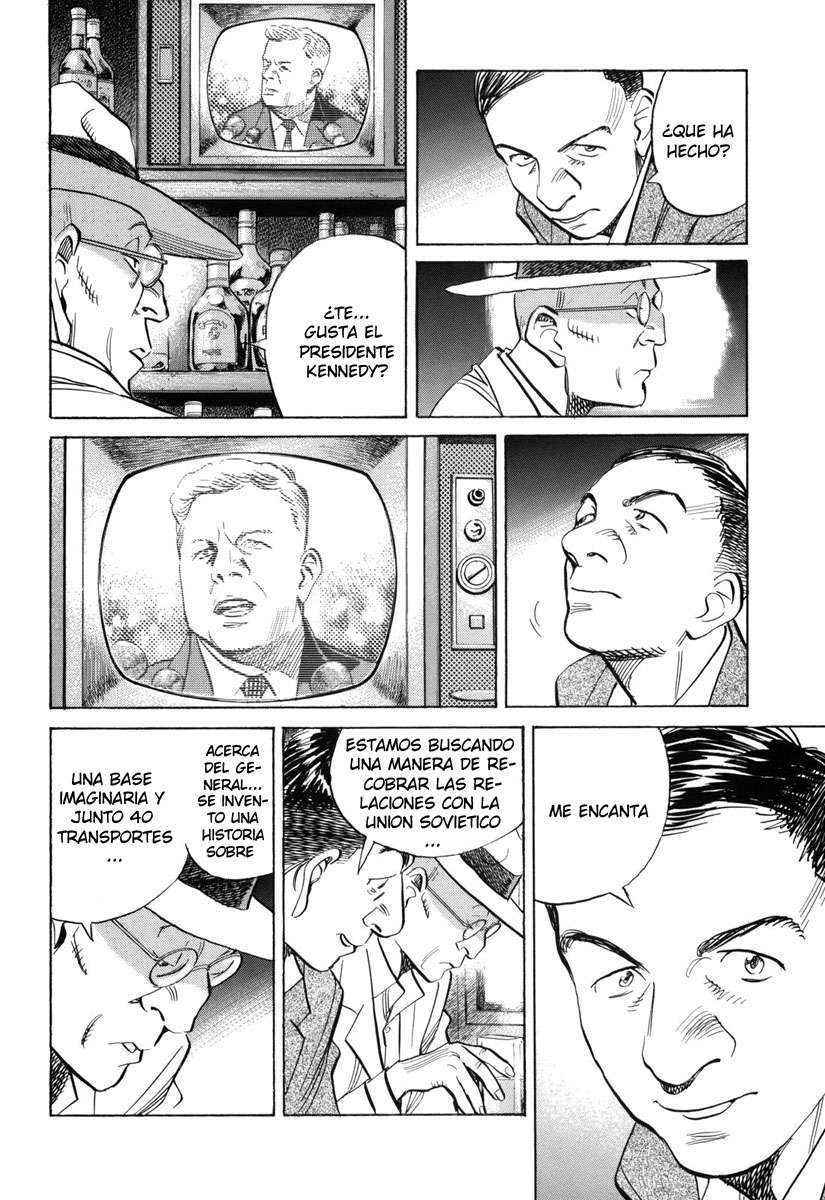 Read Billy Bat ES Manga Online