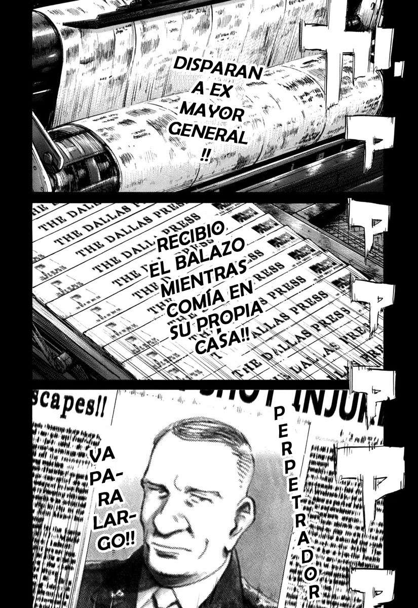 Read Billy Bat ES Manga Online