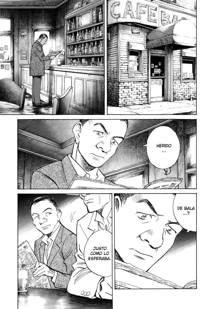 Read Billy Bat ES Manga Online