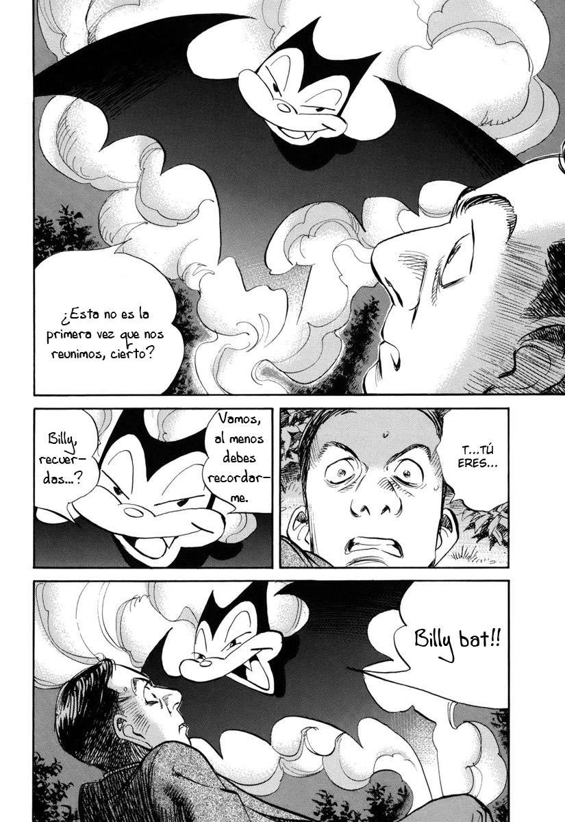 Read Billy Bat ES Manga Online