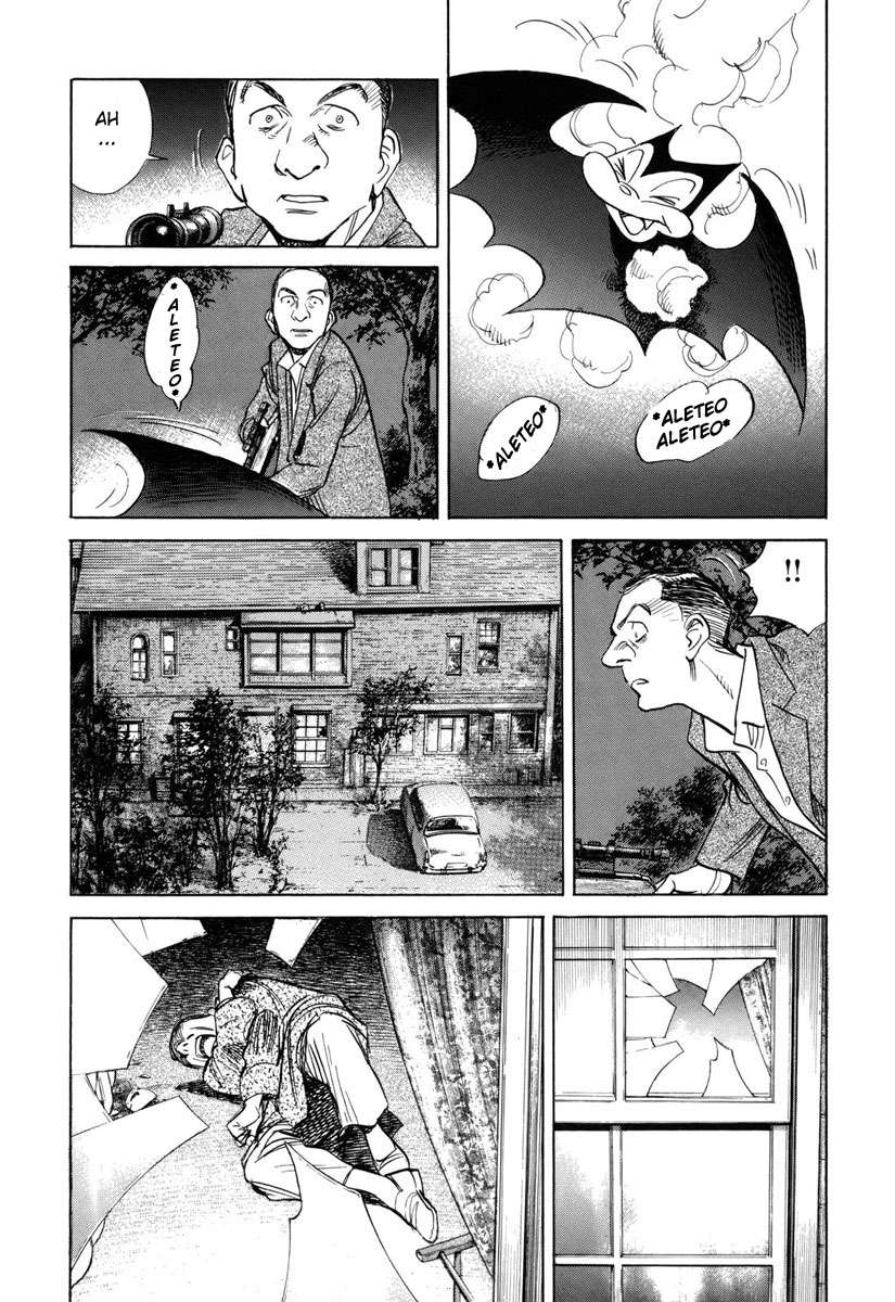 Read Billy Bat ES Manga Online