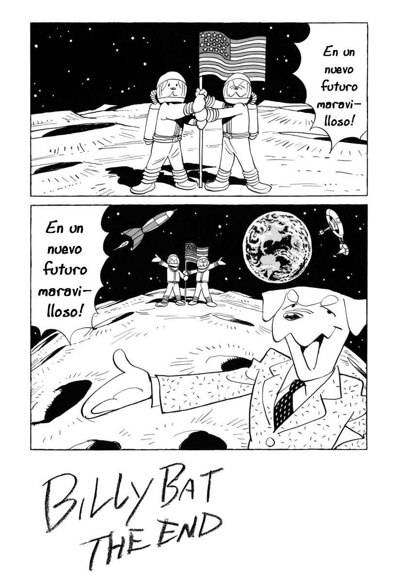 Read Billy Bat ES Manga Online