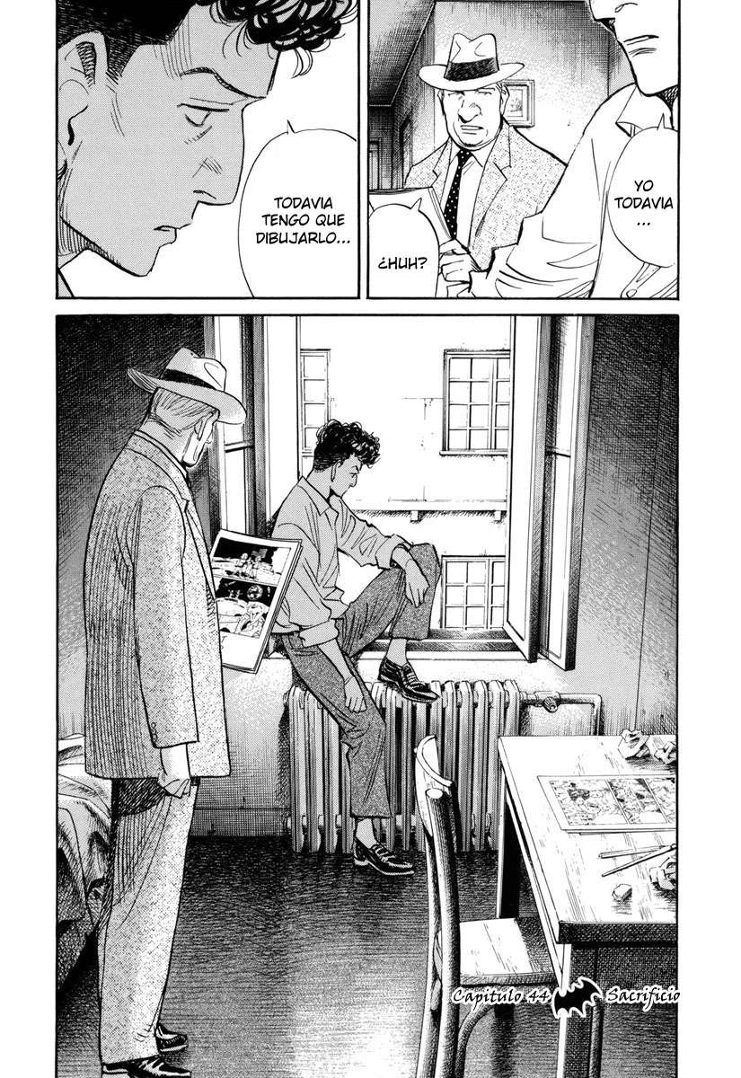 Read Billy Bat ES Manga Online