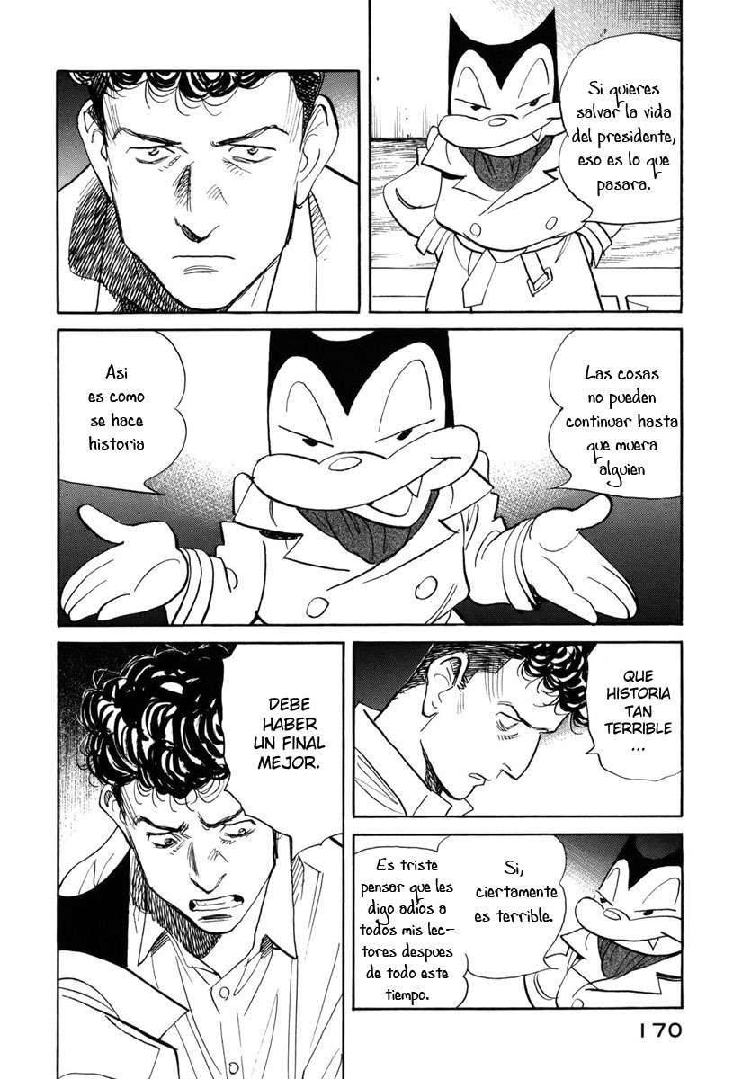 Read Billy Bat ES Manga Online