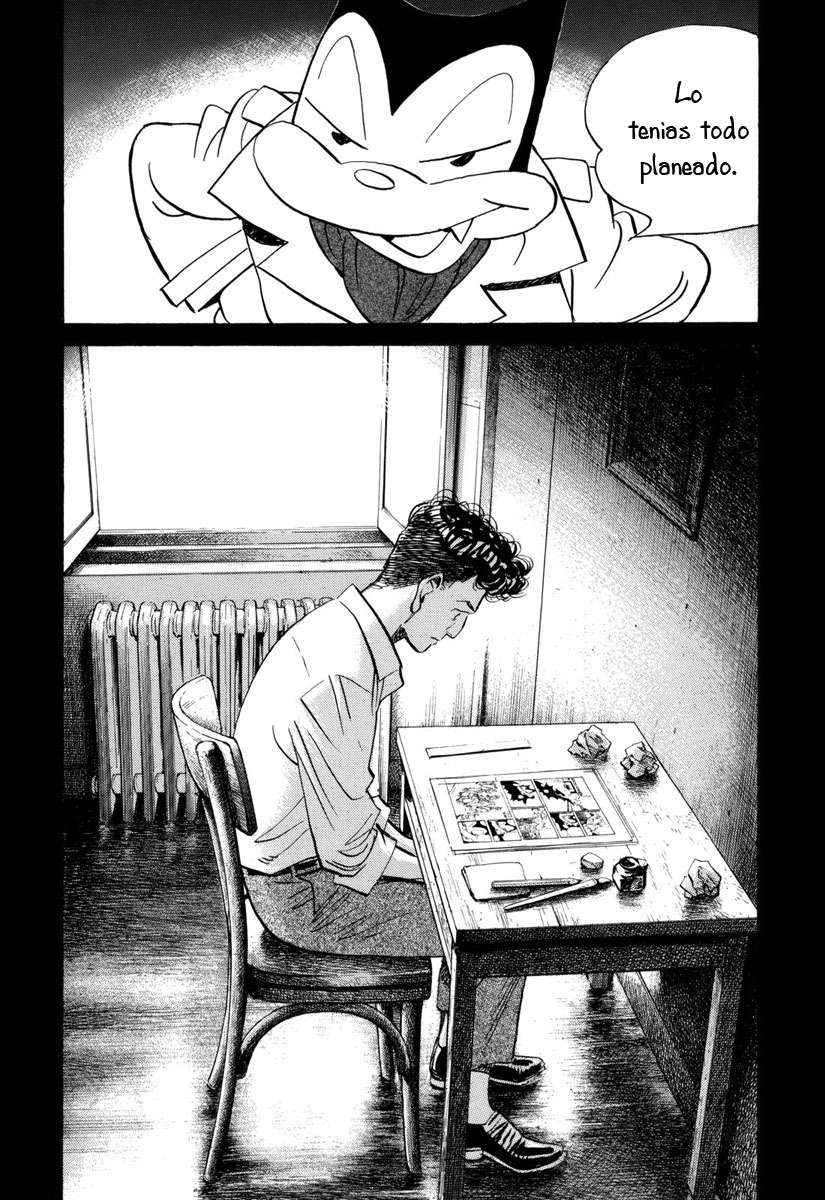 Read Billy Bat ES Manga Online