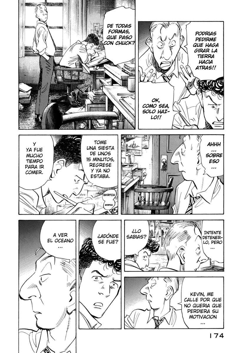Read Billy Bat ES Manga Online