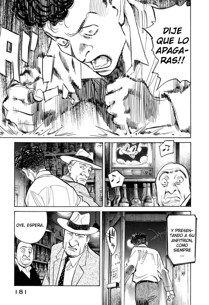 Read Billy Bat ES Manga Online
