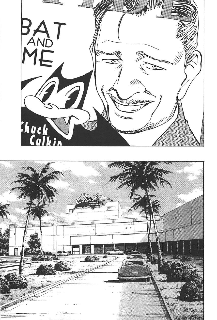 Read Billy Bat ES Manga Online
