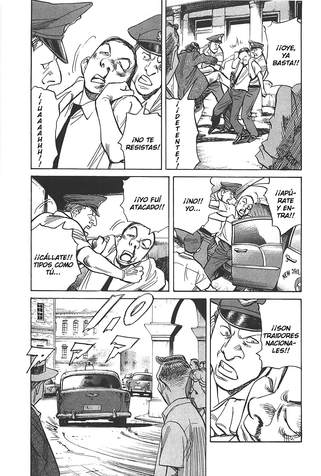 Read Billy Bat ES Manga Online