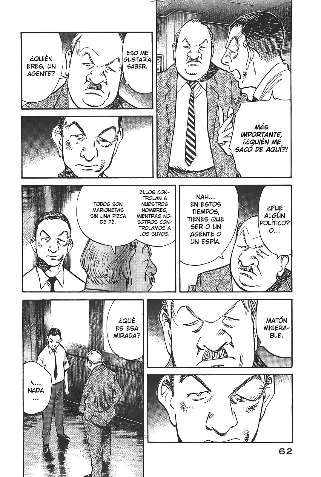 Read Billy Bat ES Manga Online
