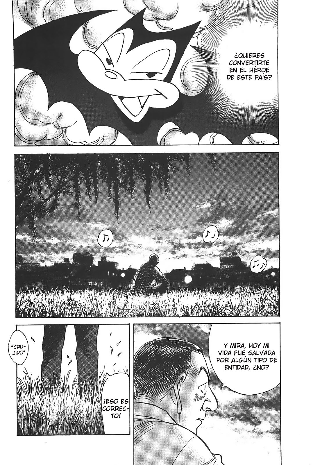 Read Billy Bat ES Manga Online