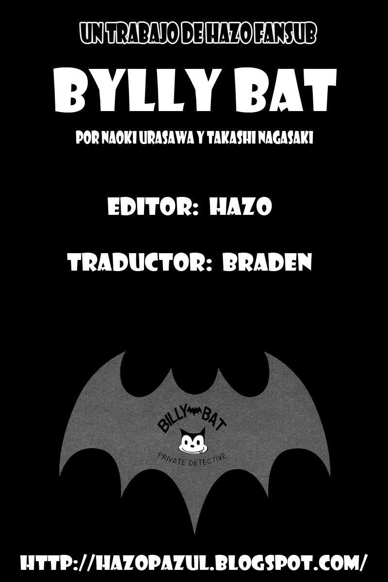 Read Billy Bat ES Manga Online