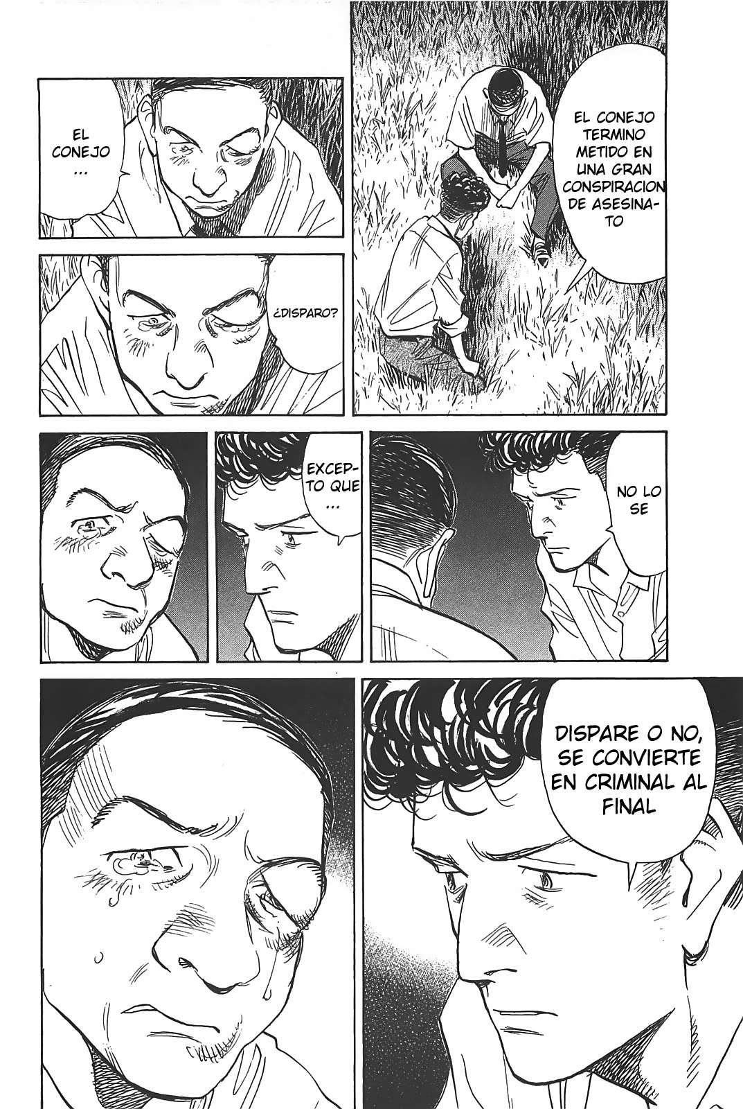 Read Billy Bat ES Manga Online