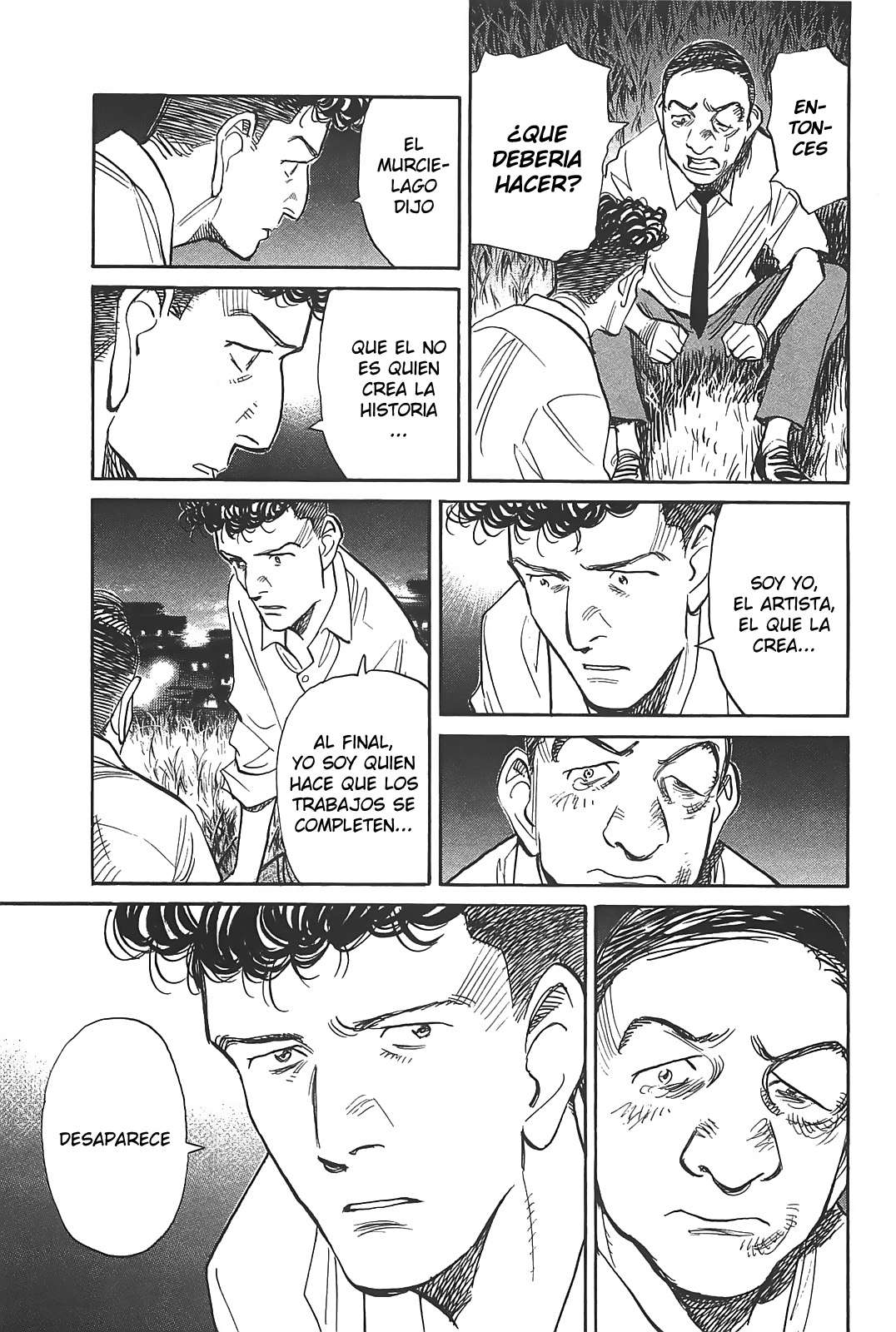 Read Billy Bat ES Manga Online