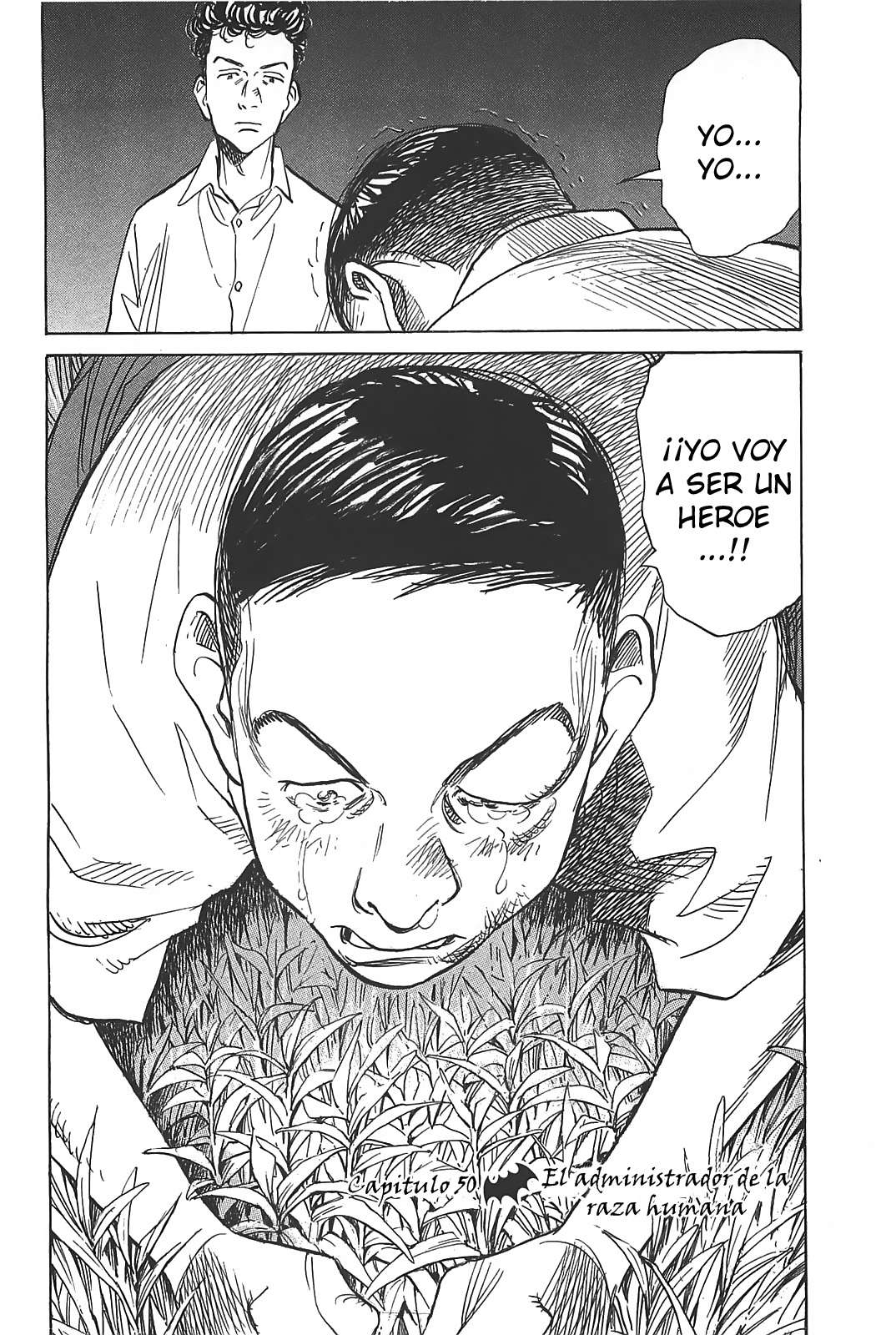 Read Billy Bat ES Manga Online