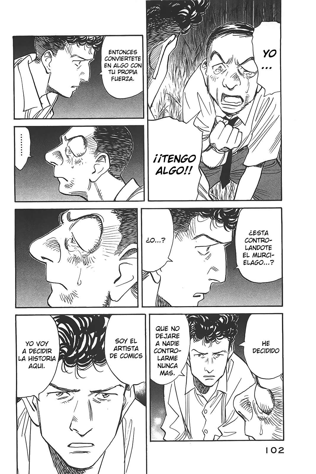 Read Billy Bat ES Manga Online