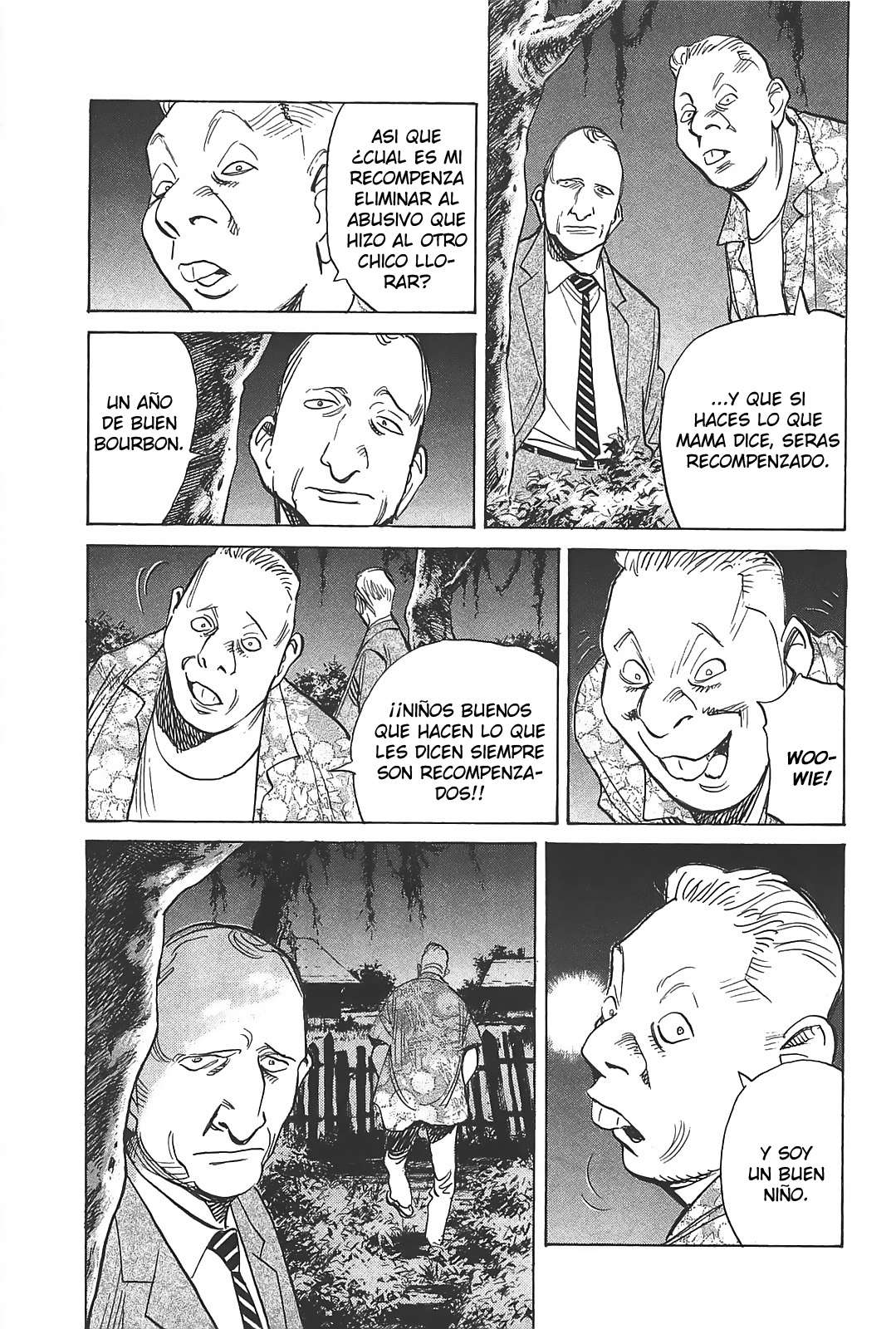 Read Billy Bat ES Manga Online