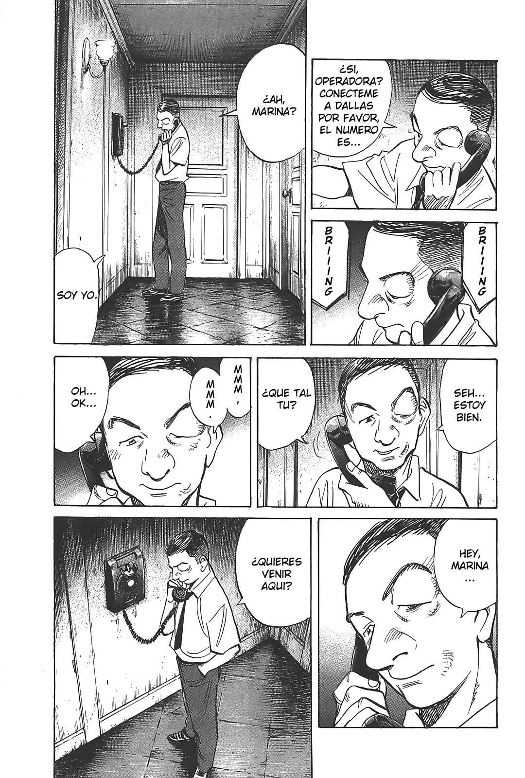 Read Billy Bat ES Manga Online