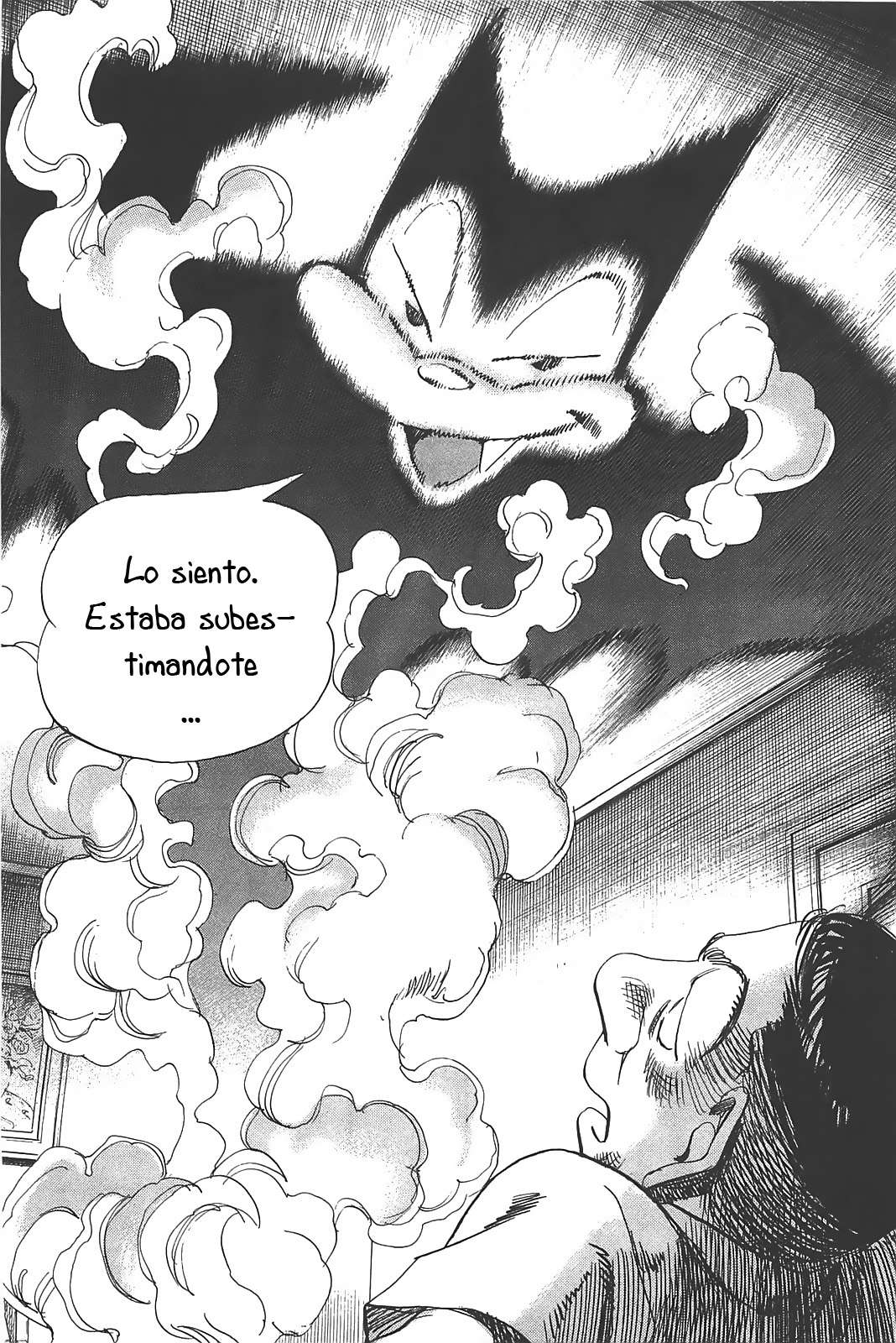 Read Billy Bat ES Manga Online