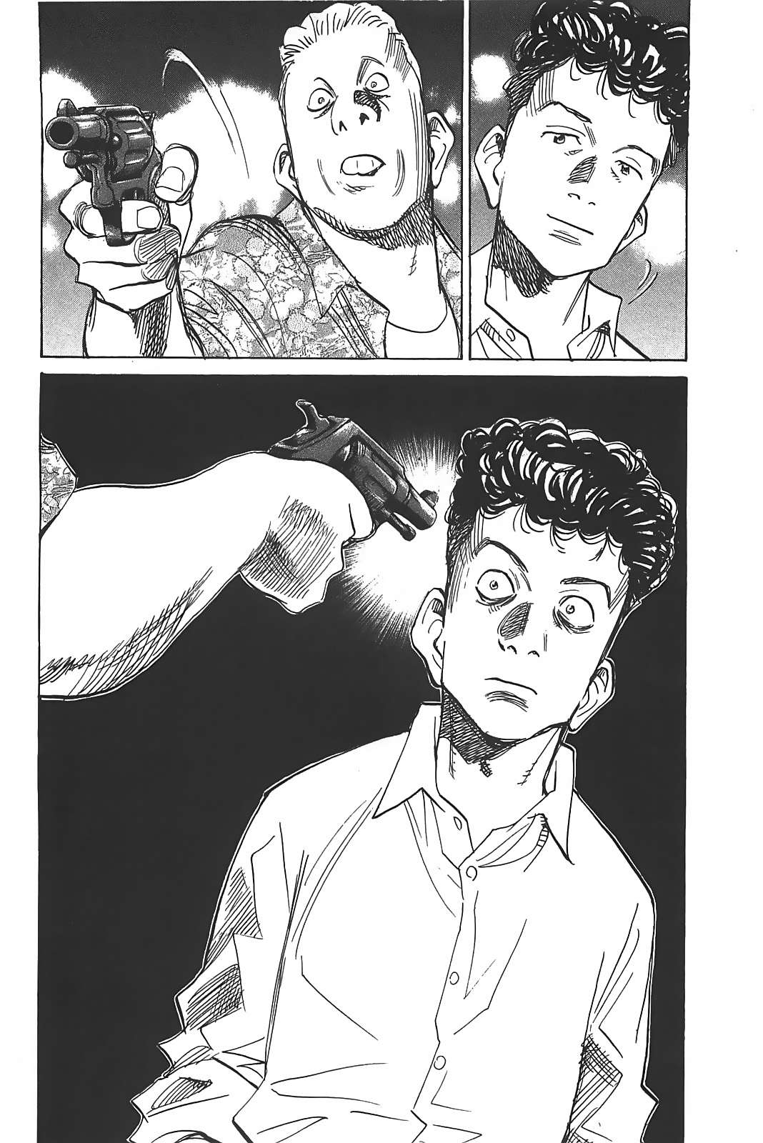 Read Billy Bat ES Manga Online