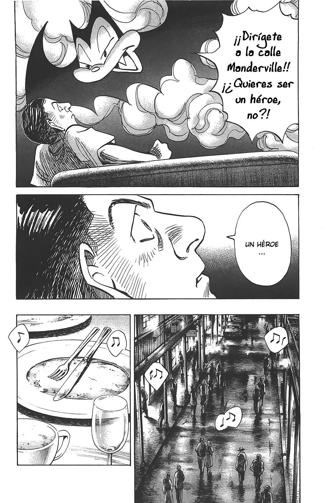 Read Billy Bat ES Manga Online