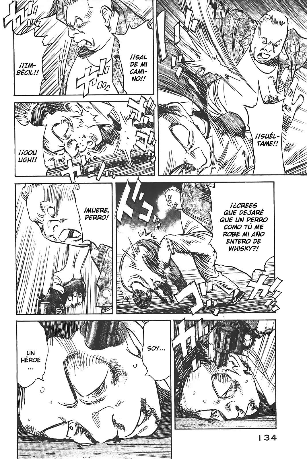 Read Billy Bat ES Manga Online