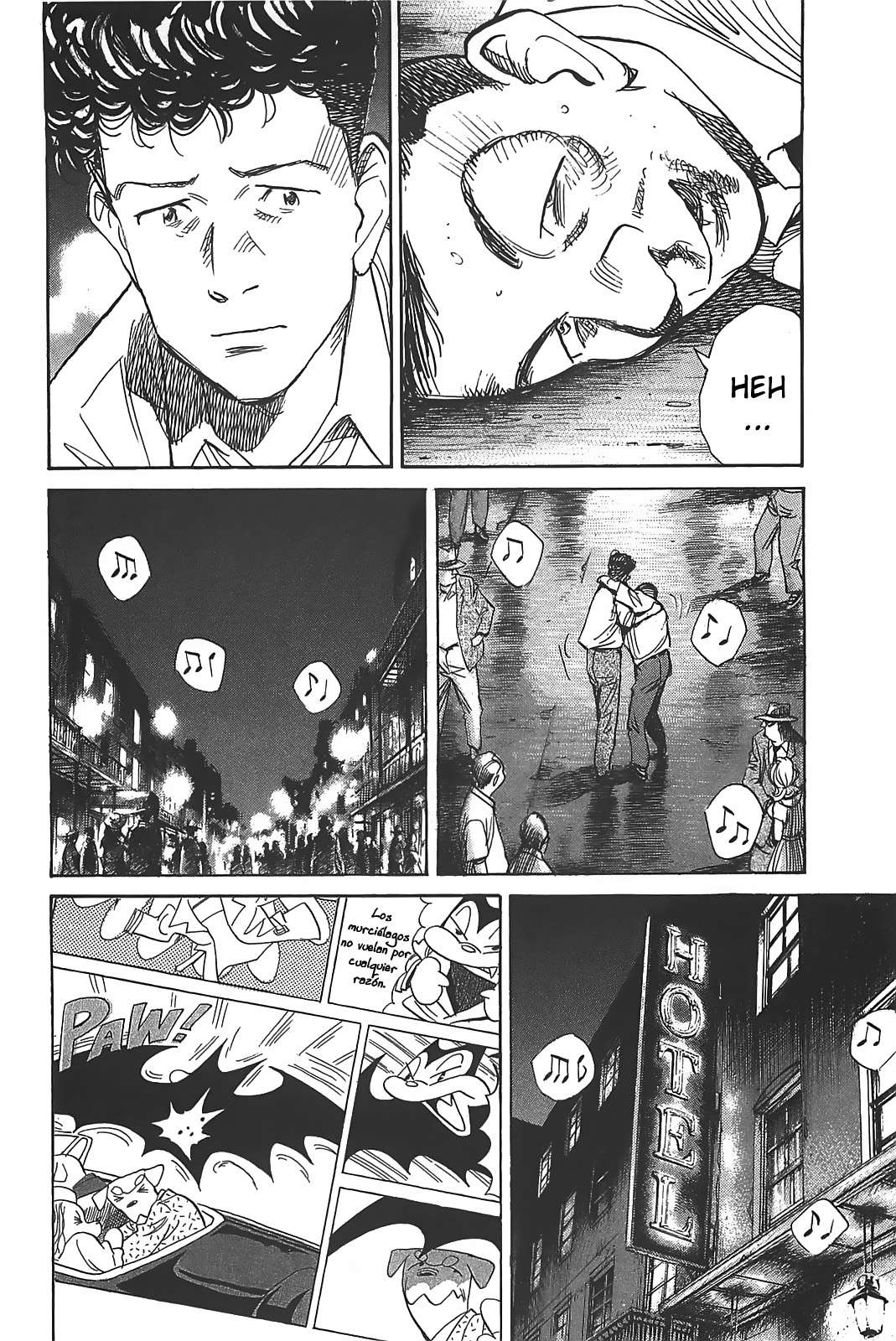 Read Billy Bat ES Manga Online