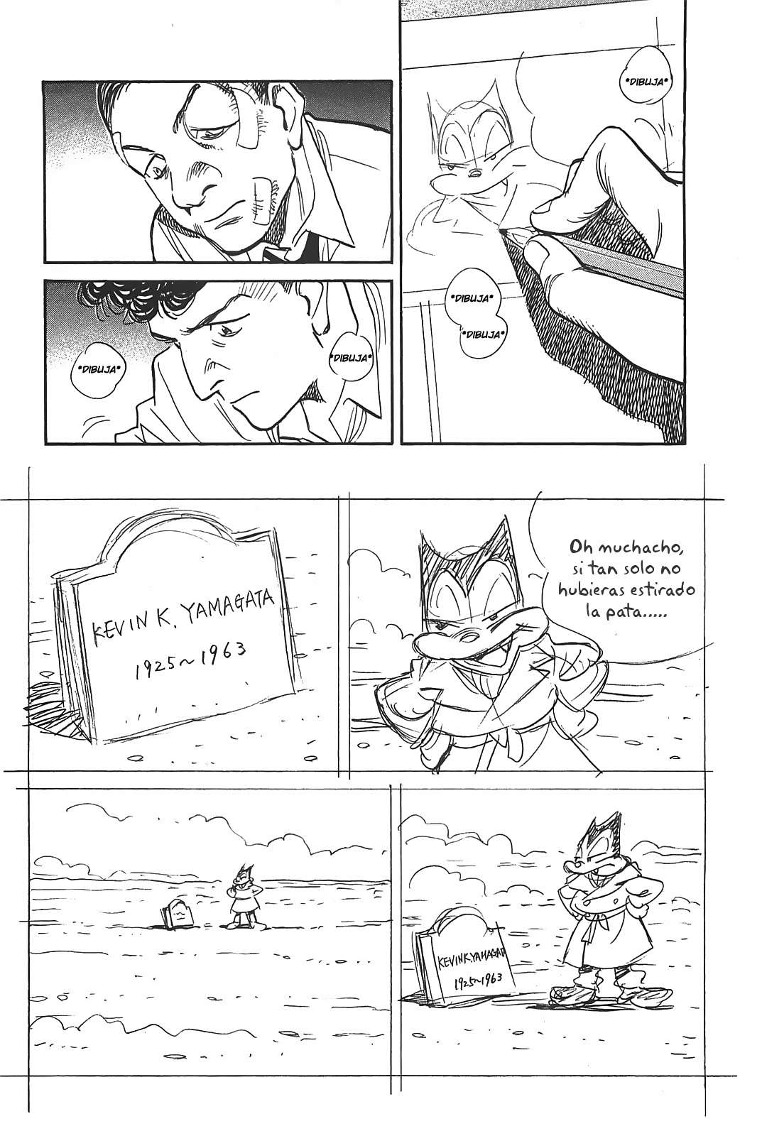 Read Billy Bat ES Manga Online