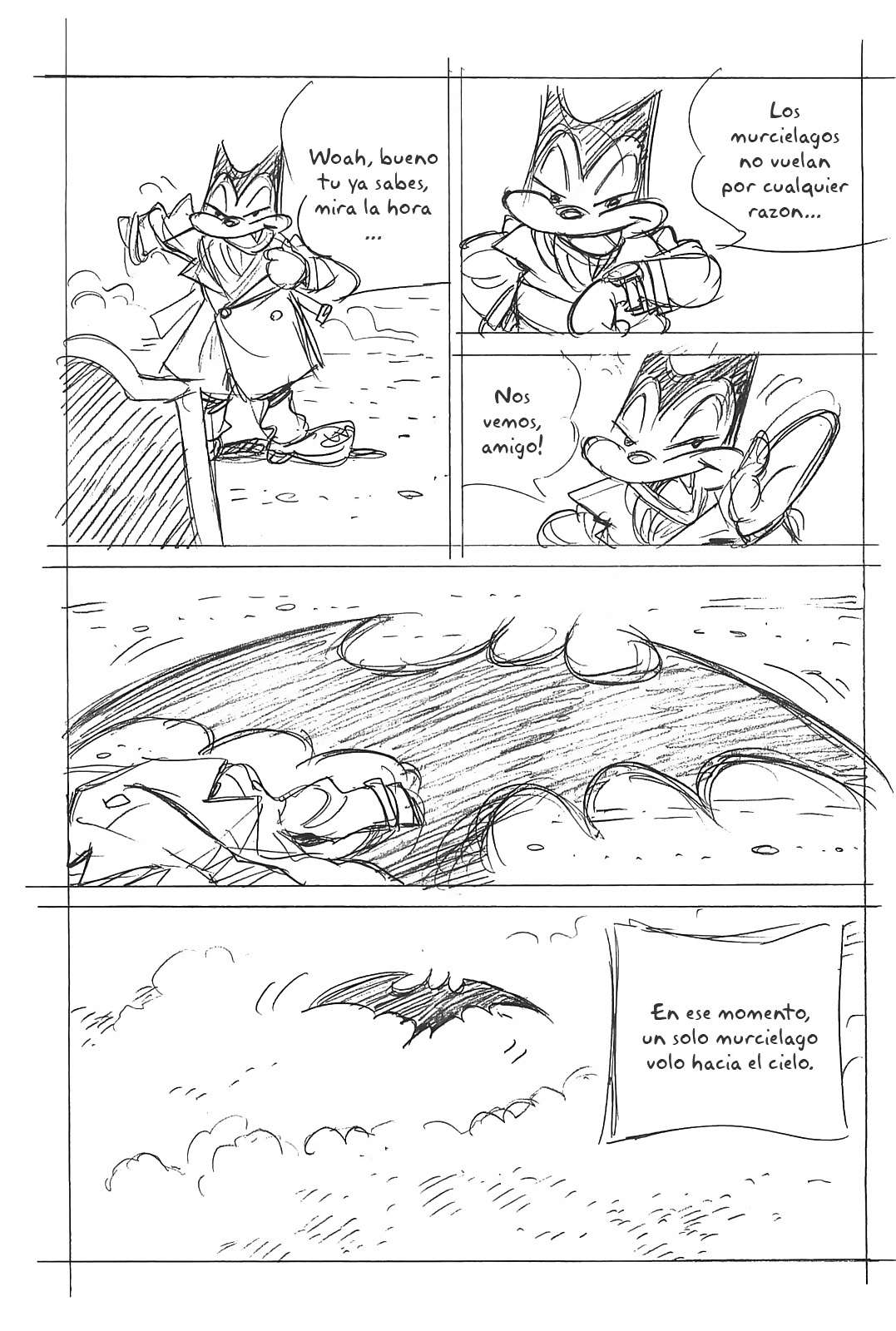 Read Billy Bat ES Manga Online