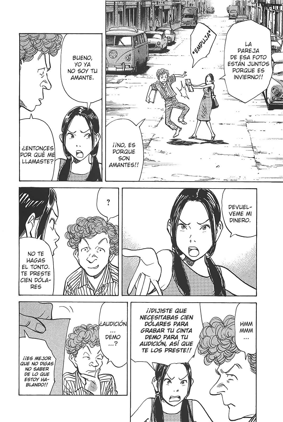 Read Billy Bat ES Manga Online