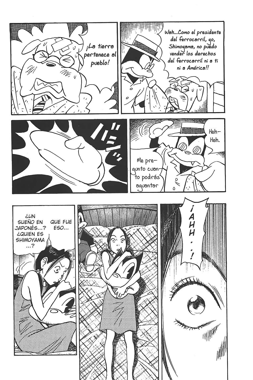 Read Billy Bat ES Manga Online