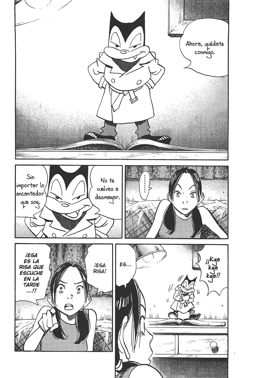 Read Billy Bat ES Manga Online