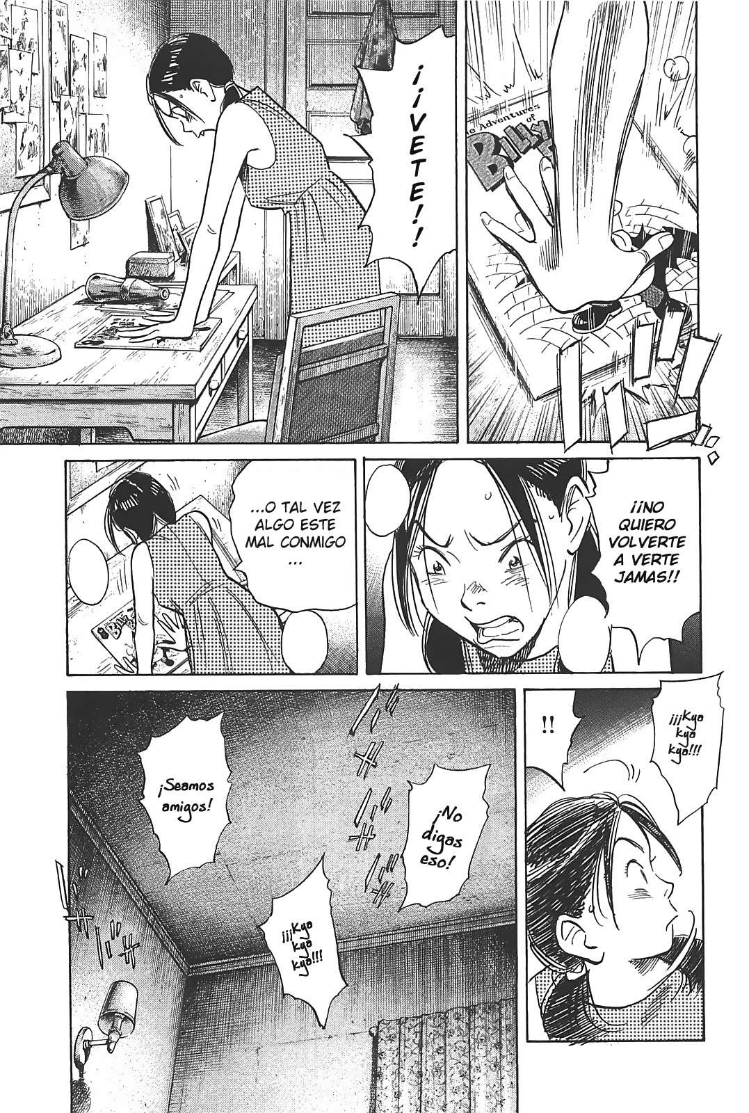 Read Billy Bat ES Manga Online