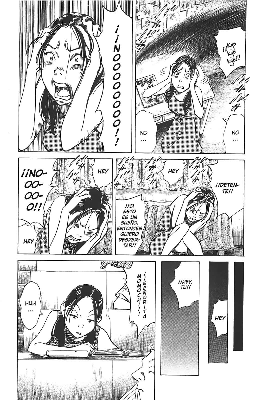 Read Billy Bat ES Manga Online