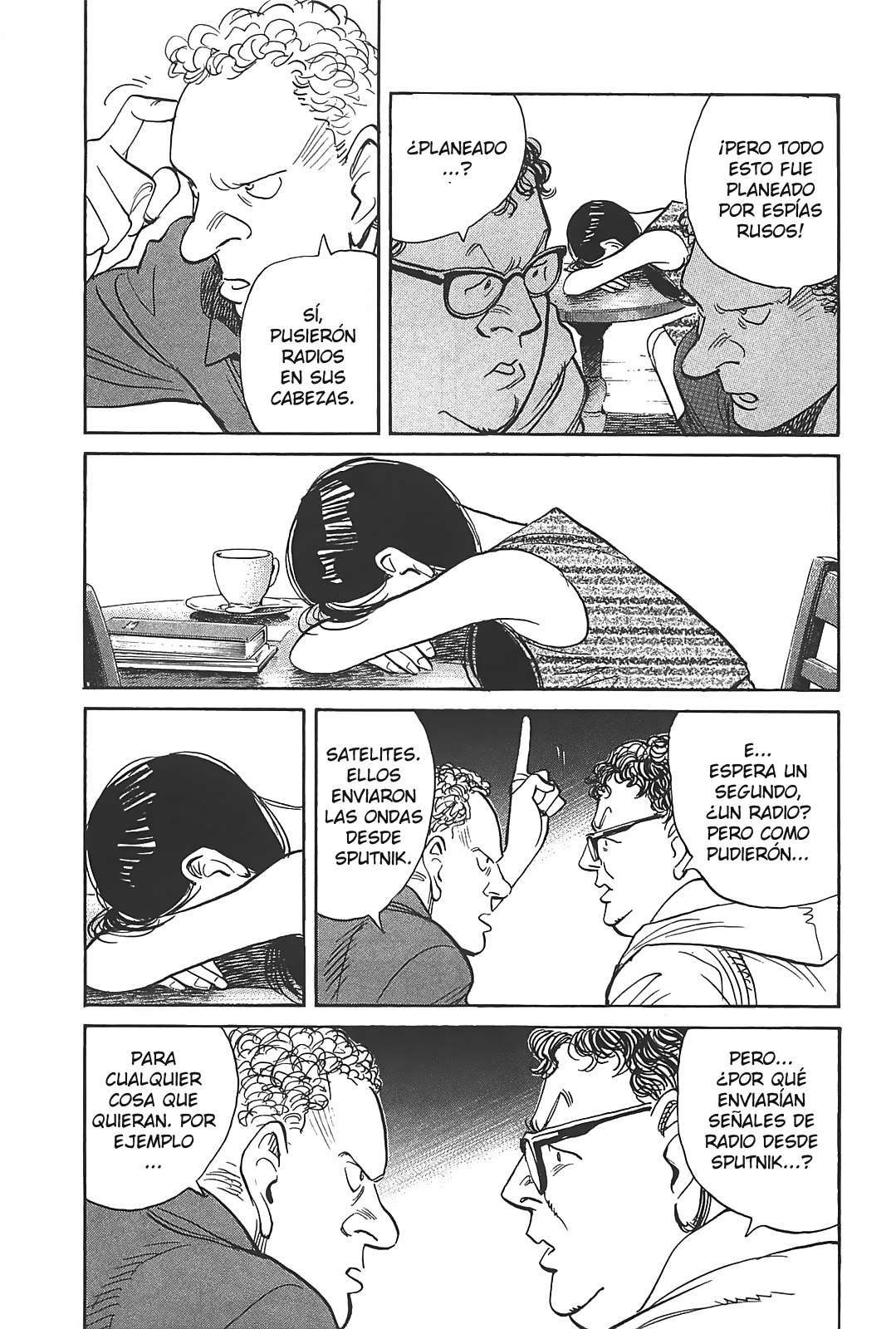 Read Billy Bat ES Manga Online