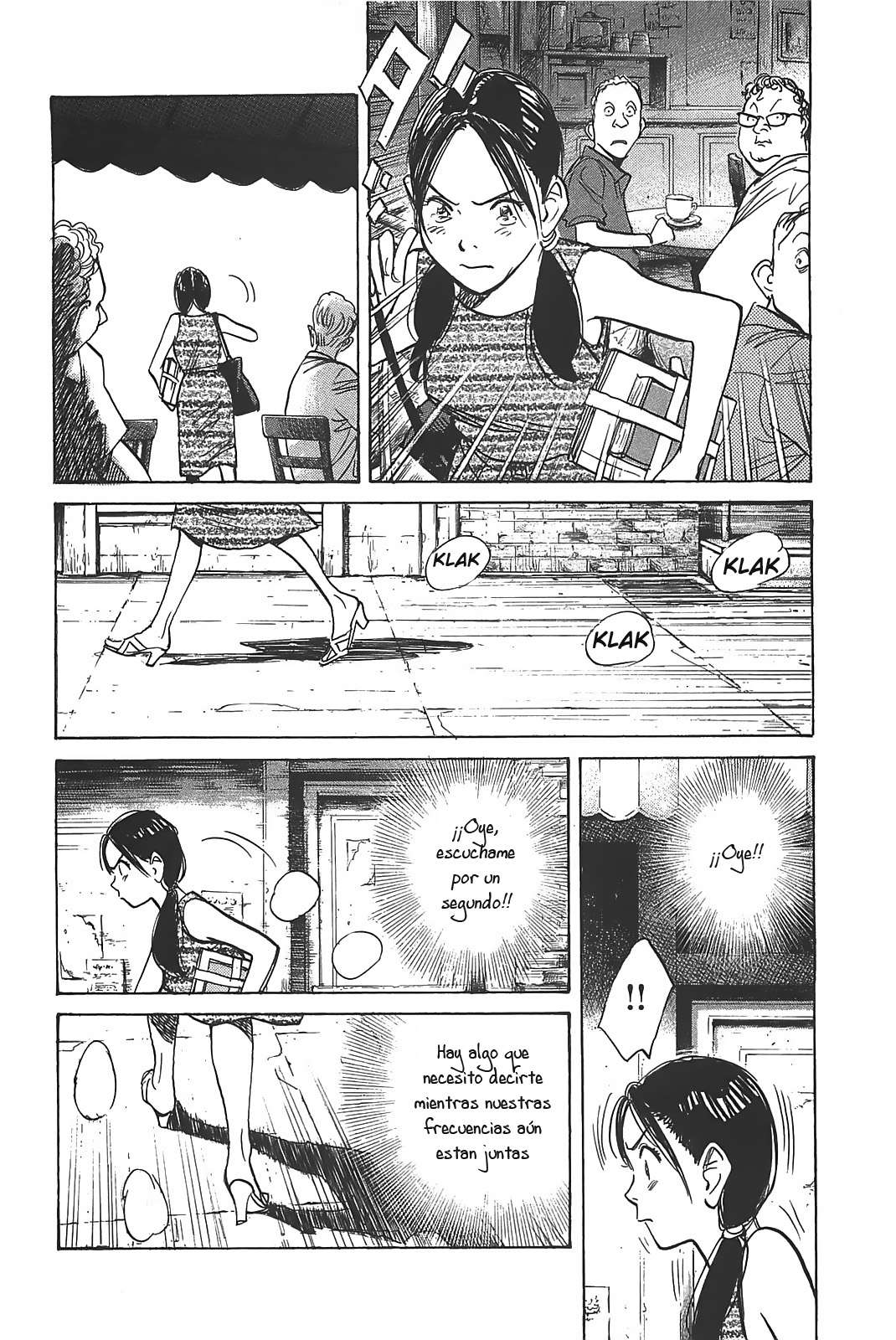 Read Billy Bat ES Manga Online