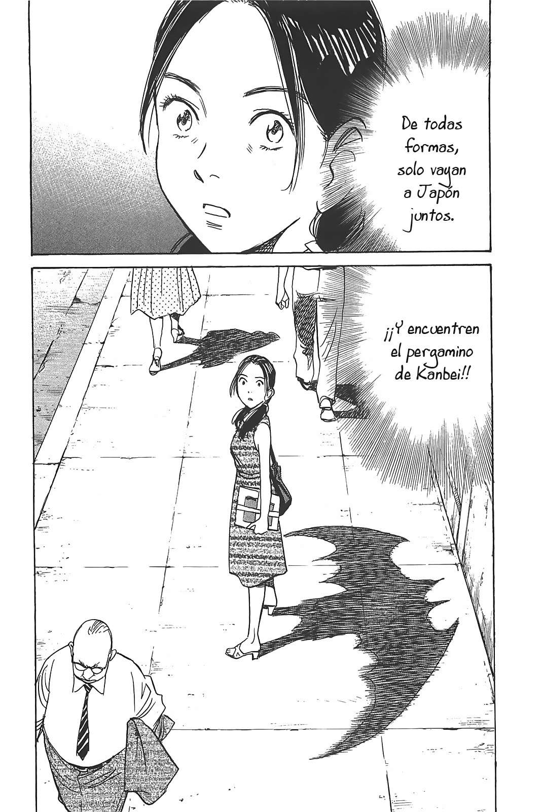 Read Billy Bat ES Manga Online
