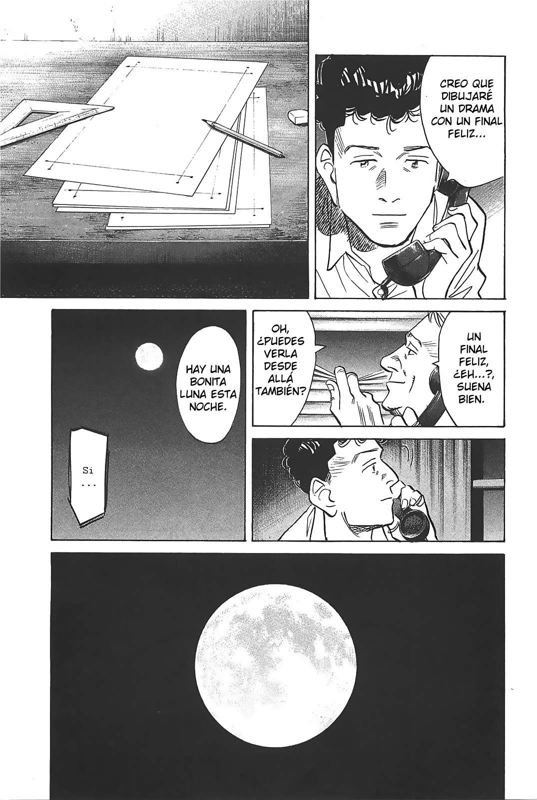 Read Billy Bat ES Manga Online