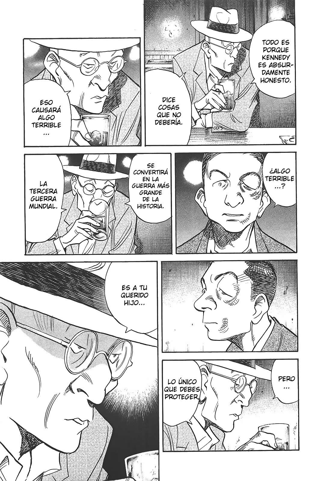 Read Billy Bat ES Manga Online